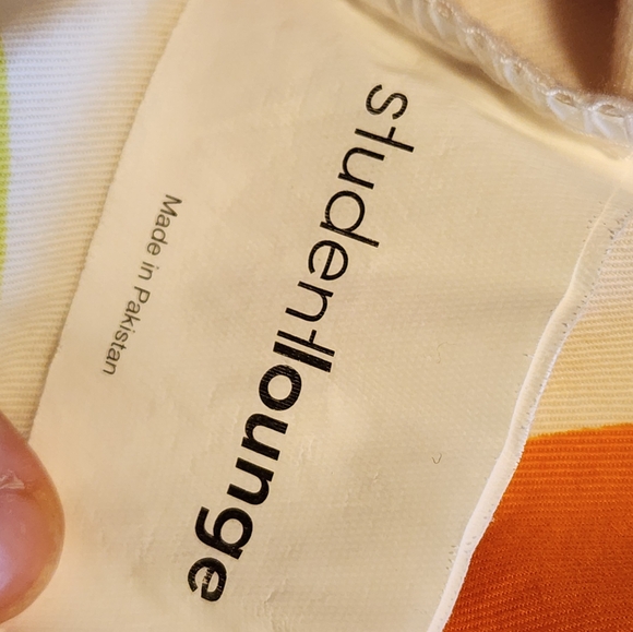 Colorful Dots Body Pillow - Picture 2 of 3